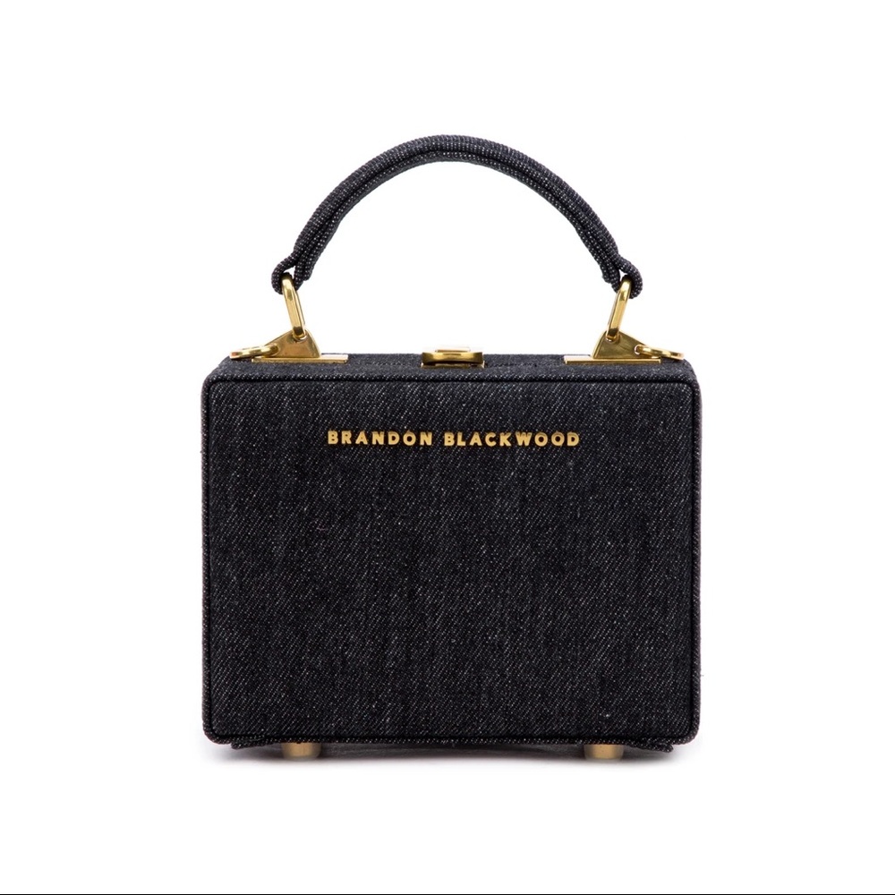 Brandon Blackwood Bag